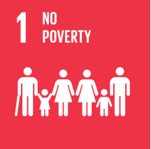 1 No poverty
